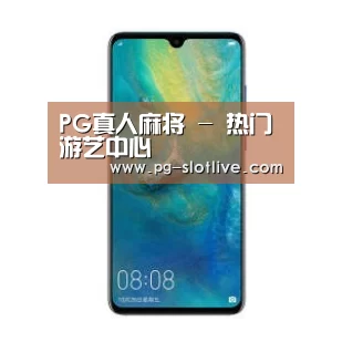 华为无线快充手机